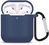 DGBAY for Apple AirPods 1/2nd Silic