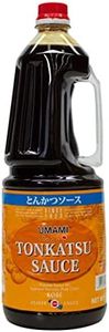 Umami Oliver Tonkatsu Sauce 1.8 Litre