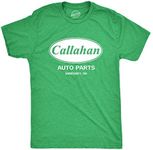 Crazy Dog Mens Callahan Auto Parts 