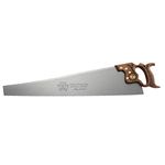 Disston 26-Inch Walnut Handle Cross Cut Saw, Professional Saw for Wood, Laminate, Plastic, 4.5 TPI