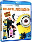 Despicable Me (GRU: MI VILLANO FAVORITO - BLU RAY - ED.2017, Imported from Spain, Languages About Details)