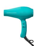 Moroccanoil Power Performance Ionic Hair Dryer 1750Watts (Teal)