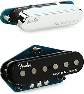 Fender Ultra Noiseless™ Vintage Telecaster® Pickup Set