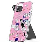 Phone Case Omori Cover and Shockpro