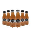 May Day SPICED GINGER ALE | Ready to Drink Mocktail | Premium Sparkling Cocktail Mixer | 100% Natural, No Artificial Flavour | Real Fruits and Herbs with Goodness of Superfoods | Pack of 6 X 250 ml