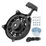 Recoil Starter Assembly Replacement for Oregon 31-068 Replacement for Briggs & Stratton 497680 498144 Replacement for Rotary 12368 Lawn Mower