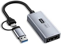 Newhope Video Capture Card, HDMI to