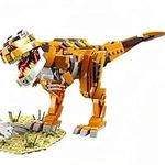 Jurassic Dinosaur Blocks Toys Set C