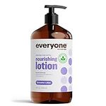 Everyone Lotion, Lavender and Aloe,