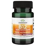 Swanson Supplemelts Vitamin B-12 10