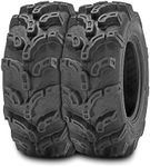 Set of 2 Hakuba Ibex Offroad Tire -
