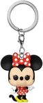 FUNKO Keychain: Disney Classics - M