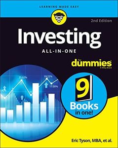 Investing All-in-One For Dummies