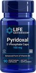 Life Extension Pyridoxal 5-Phosphat