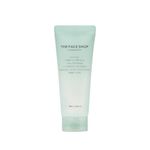 The Face Shop Tea Tree Pore Clarifying Gel Cleanser with Salicylic Acid++ | Mild Foaming Face Wash With AHA, PHA & Hyaluronic Acid for Acne-Prone Skin | 100ml