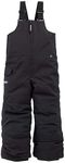 Burton Maven Insulated Bib Pant - Toddler Boys' True Black, 18M