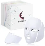 HXDZFX LED FACIAL LIGHT THERAPY MAS