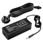 90W 65W Adapter Laptop Charger for Hp Elitebook 8460p 8470p 8440p 8560p 8760p 8460w 8470w probook 4530s 4540s 6560b 6460b 4520s Pavilion DM1 DM3 DM4 DV3 DV4 DV5 DV6 Power Supply Cord(7.4mm*5.0mm)