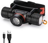 EverBrite Rechargeable Headlamp, 10