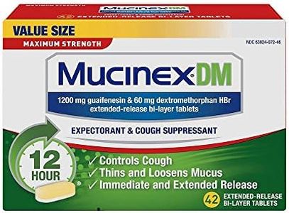 Mucinex DM