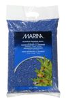 Marina 12485 Blue Decorative Aquarium Gravel, 10kg, 22-Pound