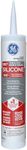 GE Silicone 1 Tub & Tile, Clear, 298 ml Cartridge, Pack of 1