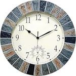 UMEXUS Indoor Outdoor Clock and The