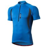 Cycling Jersey For Men Red White And Blue