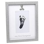 Baby First Footprint Frame 26cm x 21cm