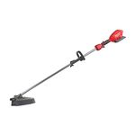 Milwaukee M18FOPHLTKIT-0 Battery Base Unit + Grass Trimmer Attachment 18.0 Volt - XXX, Red