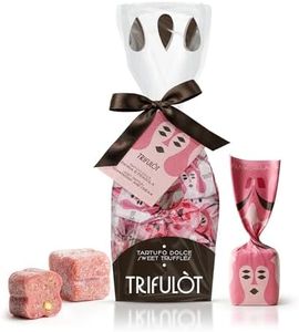 TartufLanghe Alba Sweet Truffle - Cream & Strawberry - 180g