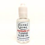 Ultra-Pure Formula 1-3 Tuning Slide Oil