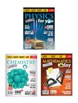 MTG Monthly Magazines Of June 2024 - Physics For You, Chemistry Today, Mathematics Today For JEE Exam 2024