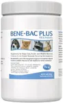 Pet-Ag Bene-Bac Plus - 1 lb Powder - FOS & Probiotics for Dogs, Cats, Exotic & Wildlife Mammals