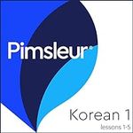 Pimsleur Korean Level 1 Lessons 1-5