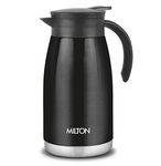 Milton Bistro 1100 Thermosteel Carafe, 1000 ml, Black