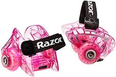 Razor Jetts DLX Heel Wheels - Pink