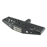 Hyper Hitches 24" Hitch Step Model # HS-24 | Hitch Step | Truck Hitch Step 100% Made in The USA | Rear Bumper Guard Protector | with Built in Stabilizer (2" Receiver)
