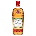 Tanqueray Flor De Sevilla Gin | 41.3% vol | 70cl | Zesty | Citrus & Orange Gin | Flavoured Gin with Seville Orange & Gin Botanicals | Enjoy in a Gin Glass with Ice & Tonic