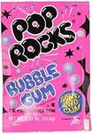 Pop Rocks Bubble Gum 24ct
