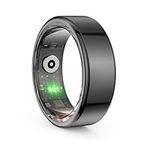 Fitness Smart Ring - Bluetooth 5.0,