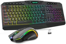 Redragon S101-PKS Gaming Keyboard a