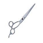 Suvorna 6” Professional Hair Cutting Scissors - Barber Shears for Hair Cutting - Japanese Stainless Steel Hair Trimming & Cutting Shear/Scissors for Hairdressers Salon - Exclusive for Women/Men/Home