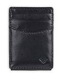 Columbia Men's Leather Front Pocket