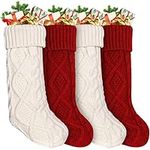 Ankis Large Christmas Stockings 4Pa