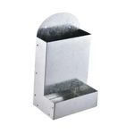 FABLOFT® Automatic Chicken Feeder Farm Food Container for Farm Animals Duck Chook Hen