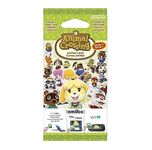 Paquet de 3 cartes : Animal Crossing : Happy Home Designer