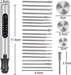 Efanty USB Engraving Pen – Portable Electric Engraver Tool
