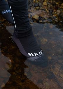 SEALSKINZ Waterproof Merino Wool Socks – Breathable, Unisex