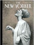 The New Yorker Magazine (August 27, 2018) Aretha Franklin Queen of Soul Tribute Cover David Remnick